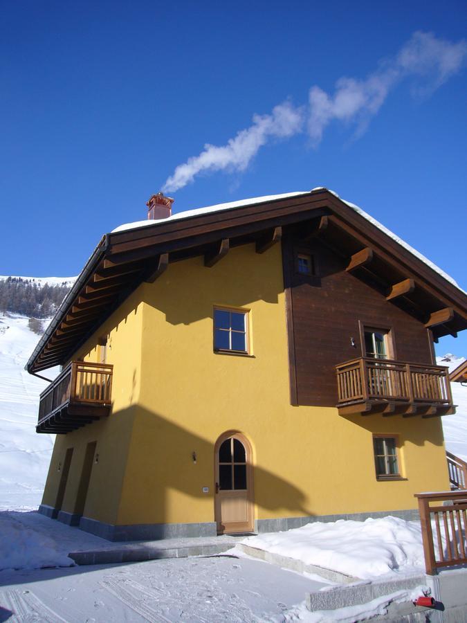 Apartamento La Pezina Livigno Habitación foto